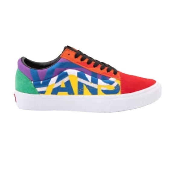 Vans Classic Old Skool Statement Sneakers ComfyCush Slip-OnWomen’s 6.5 Mens 5